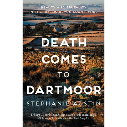 Death Comes to Dartmoor: The Riveting Cosy Crime Series - Paperback