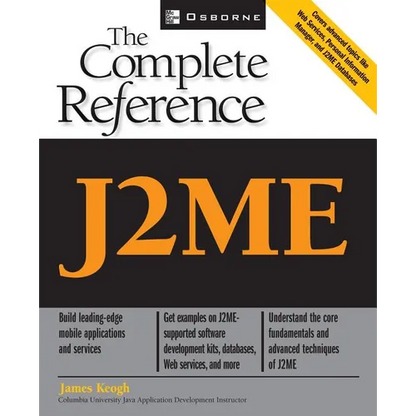 J2ME - Paperback