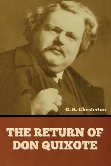 The Return of Don Quixote - Paperback