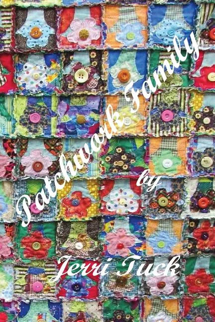 Patchwork Family - Paperback