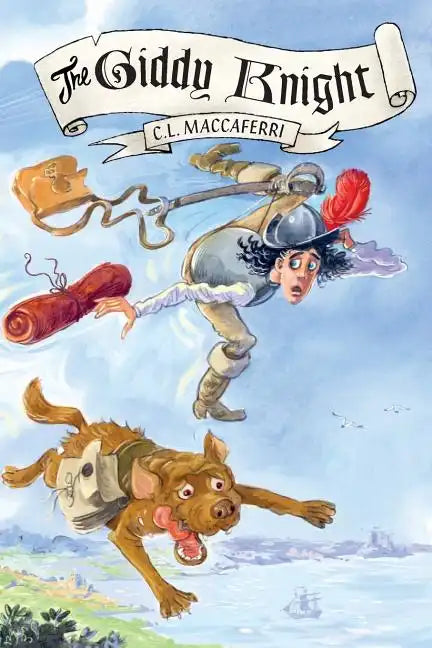 The Giddy Knight - Paperback