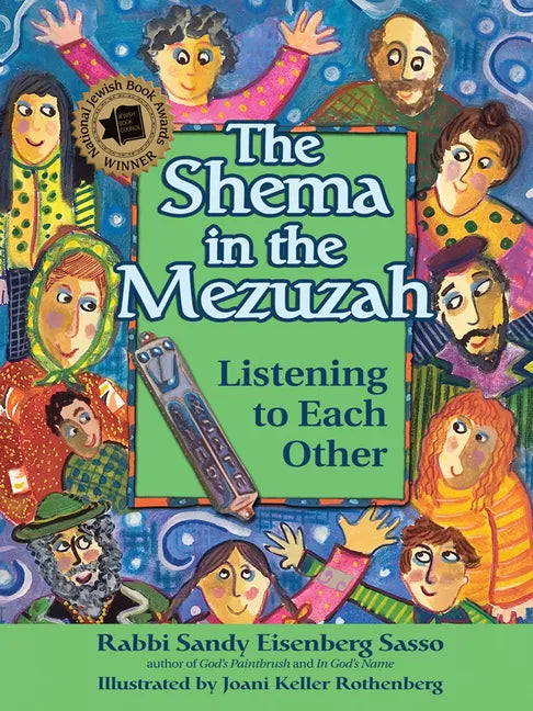 The Shema in the Mezuzah: Listening to Each Other - Hardcover