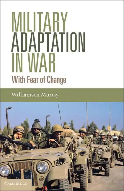 Military Adaptation in War - Hardcover
