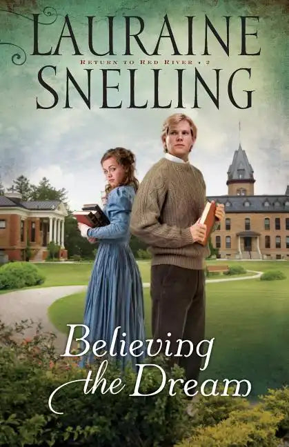 Believing the Dream - Paperback