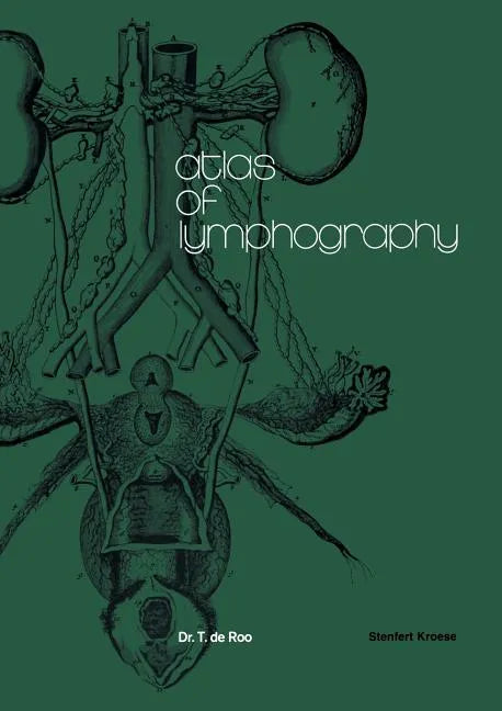 Atlas of Lymphography - Paperback