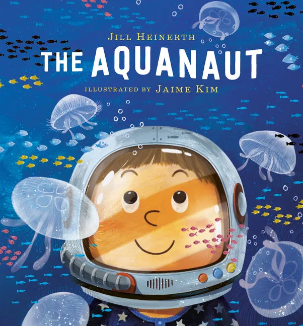 The Aquanaut - Hardcover