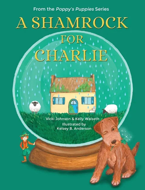 A Shamrock for Charlie - Hardcover