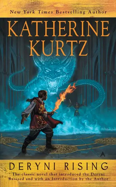 Deryni Rising - Paperback