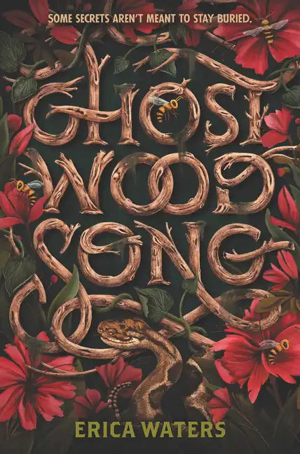 Ghost Wood Song - Hardcover
