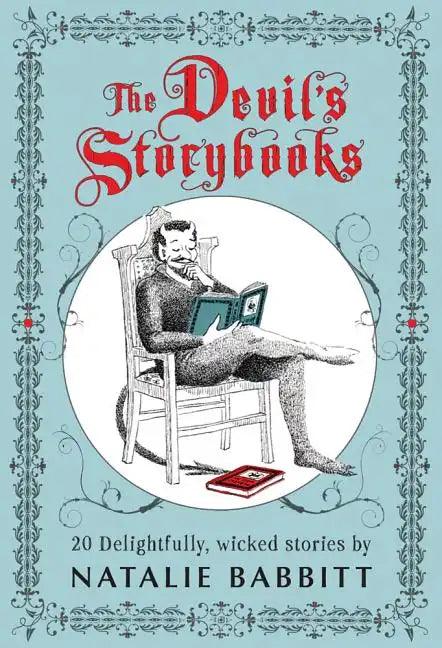 The Devil's Storybooks: Twenty Delightfully Wicked Stories - Paperback