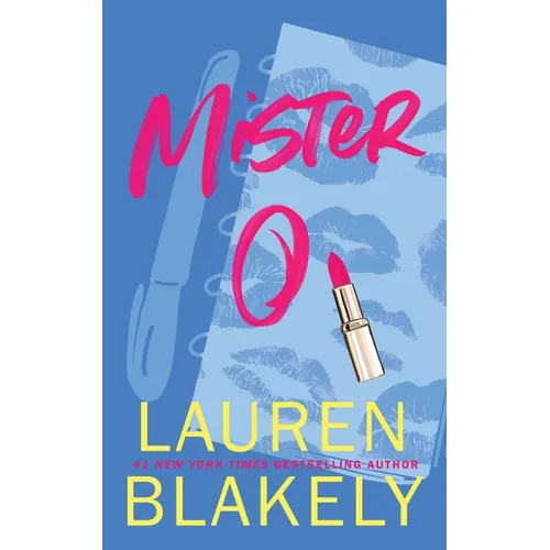 Mister O - Paperback