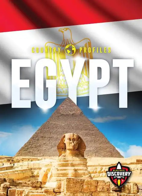 Egypt - Library Binding