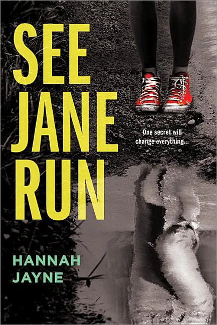 See Jane Run - Paperback
