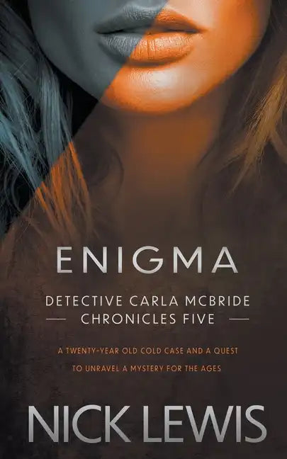Enigma: A Detective Series - Paperback