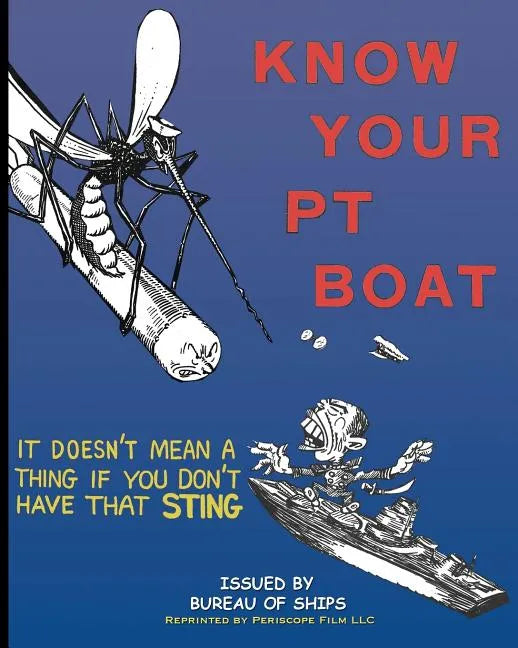 Know Your PT Boat - Paperback