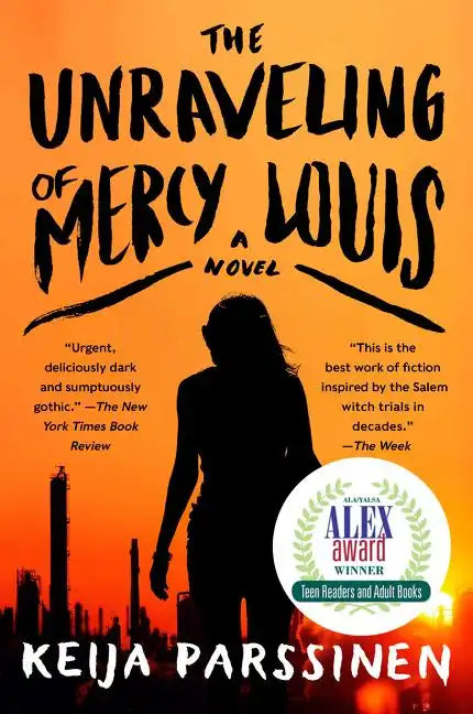The Unraveling of Mercy Louis - Paperback