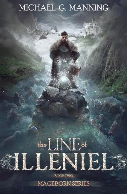 The Line of Illeniel - Paperback