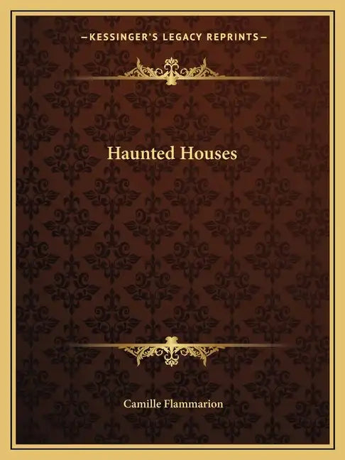 Haunted Houses - Paperback