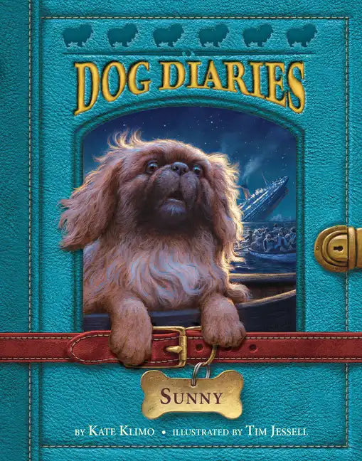 Dog Diaries #14: Sunny - Paperback