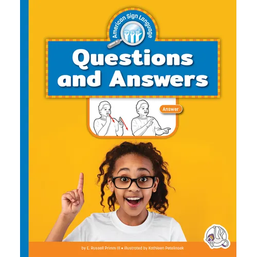 Questions and Answers - Library Binding