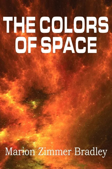 The Colors of Space - Paperback