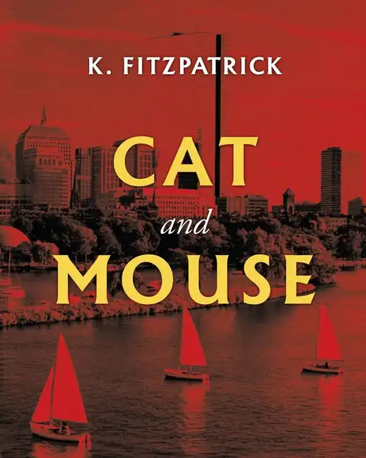 Cat and Mouse - Paperback