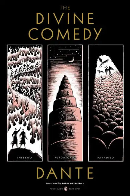 The Divine Comedy - Paperback