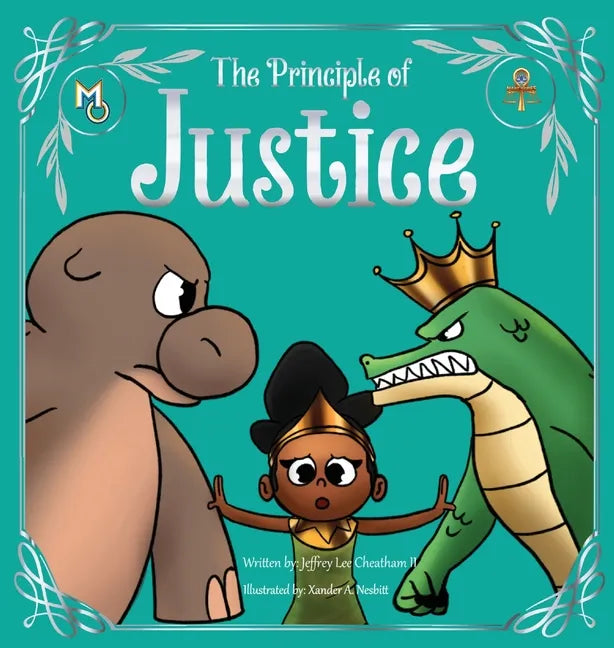 The Principle of Justice - Hardcover