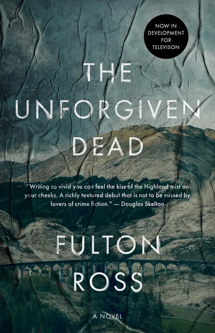 The Unforgiven Dead - Paperback