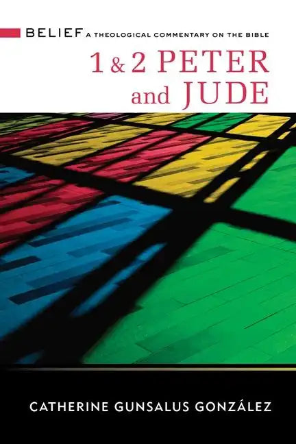 1 & 2 Peter and Jude - Hardcover