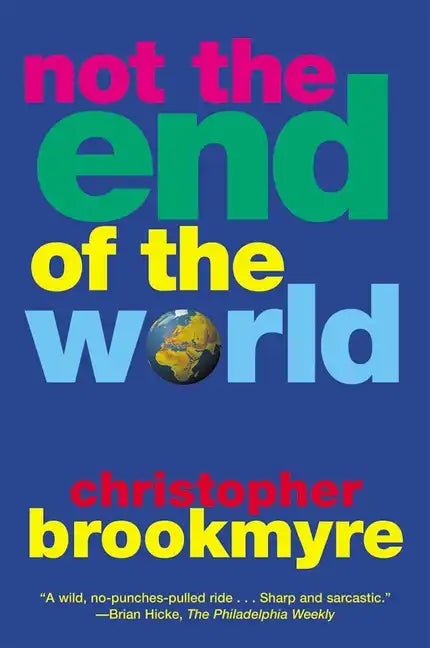 Not the End of the World - Paperback