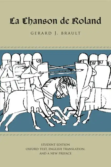 La Chanson de Roland: Student Edition - Paperback