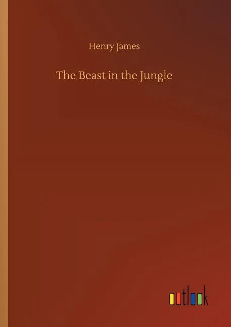 The Beast in the Jungle - Paperback