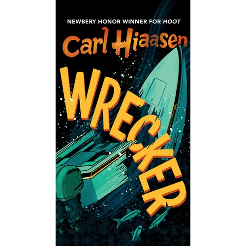 Wrecker - Library Binding