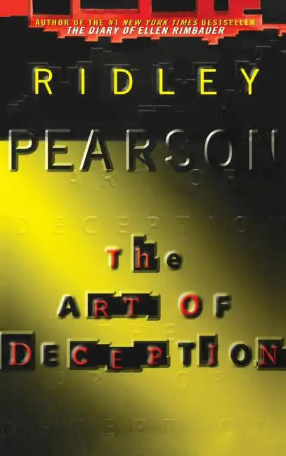The Art of Deception - Hardcover