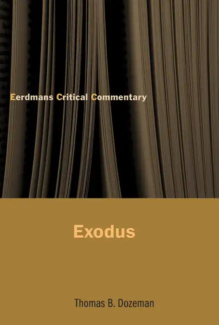 Exodus - Paperback