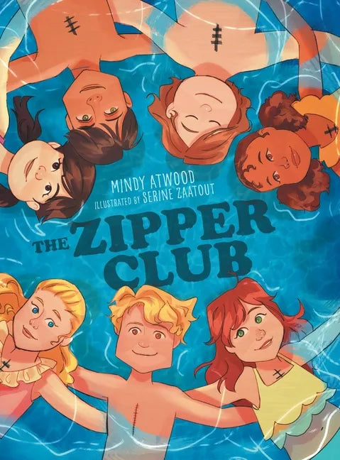 The Zipper Club - Hardcover