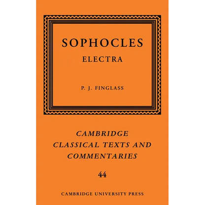 Sophocles: Electra - Paperback