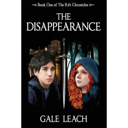 The Disappearance: Book One of The Rift Chronicles - Paperback