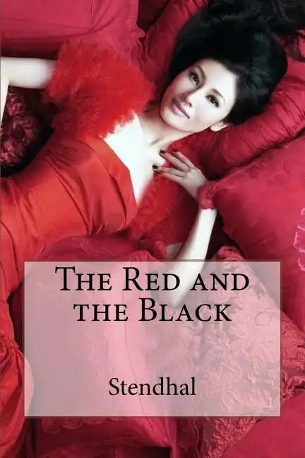 The Red and the Black Stendhal - Paperback