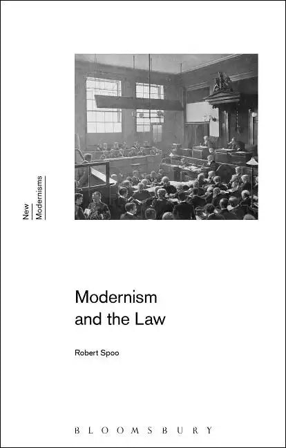 Modernism and the Law - Paperback
