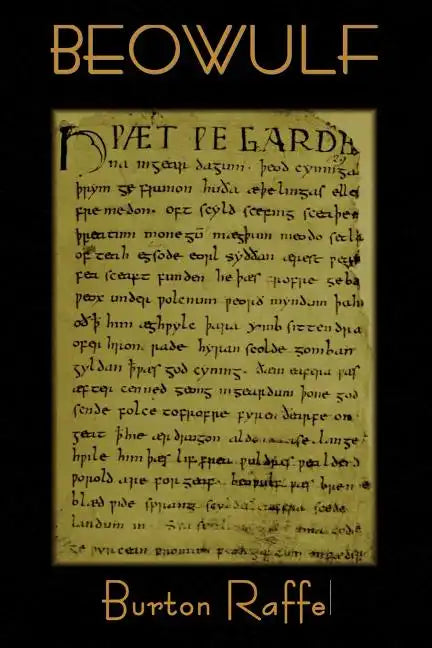 Beowulf - Paperback