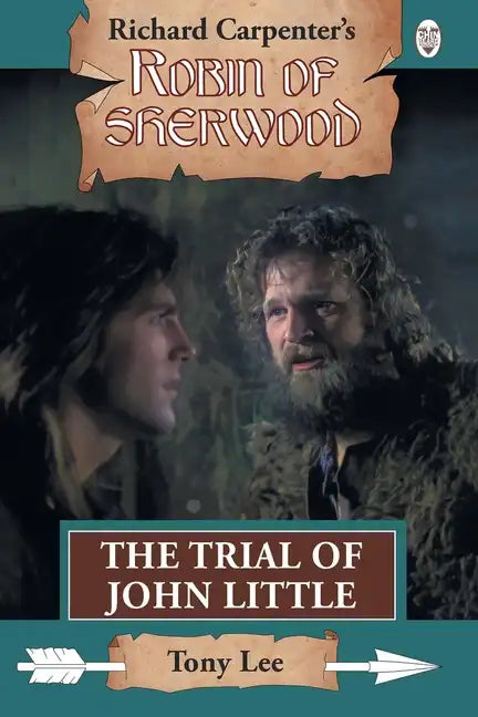 The Trial of John Little - Paperback