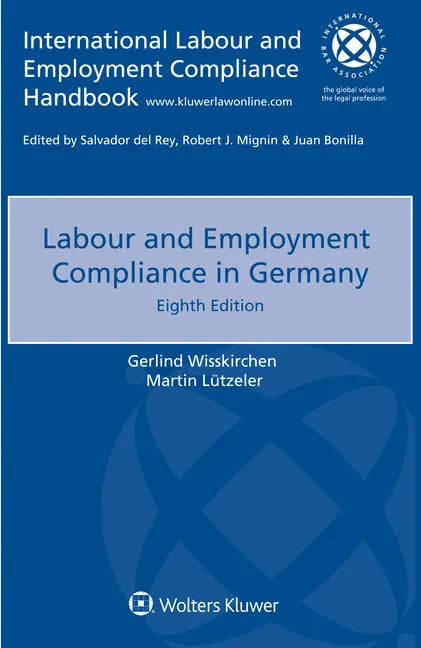 Labour and Employment Compliance in Germany - Paperback