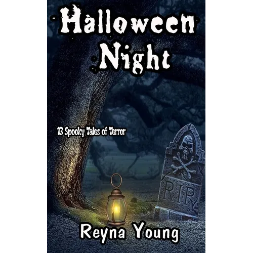 Halloween Night: 13 Spooky Tales of Terror: Book 5 - Paperback