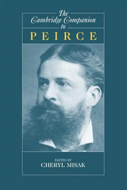 The Cambridge Companion to Peirce - Paperback