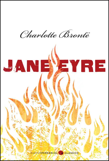 Jane Eyre - Paperback