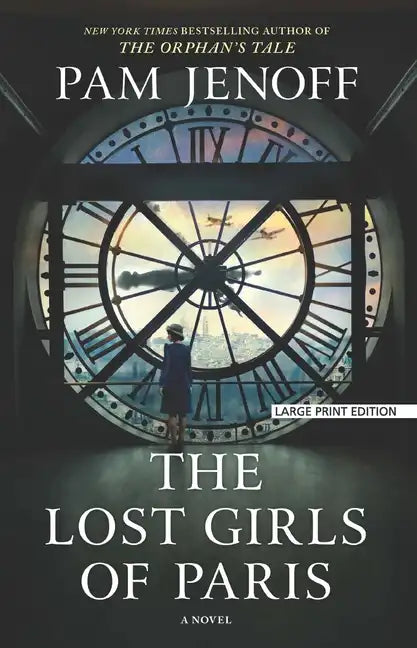 The Lost Girls of Paris - Paperback
