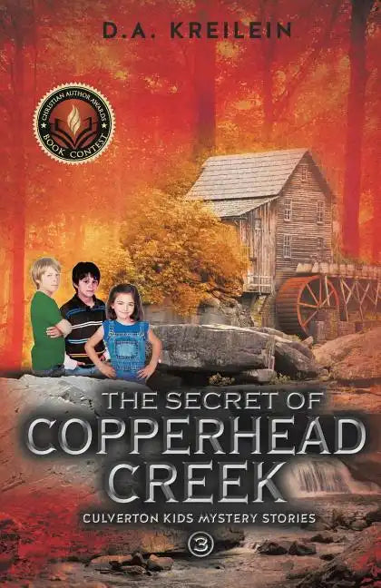 The Secret of Copperhead Creek - Paperback