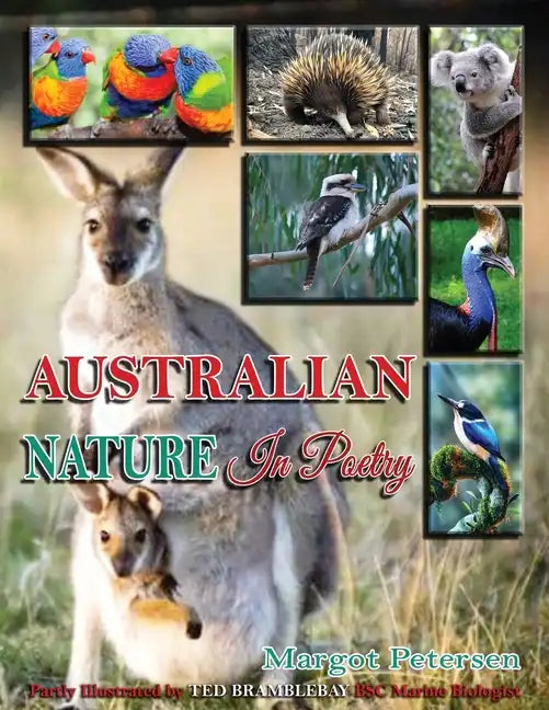 Australian Nature in Poetry - Paperback